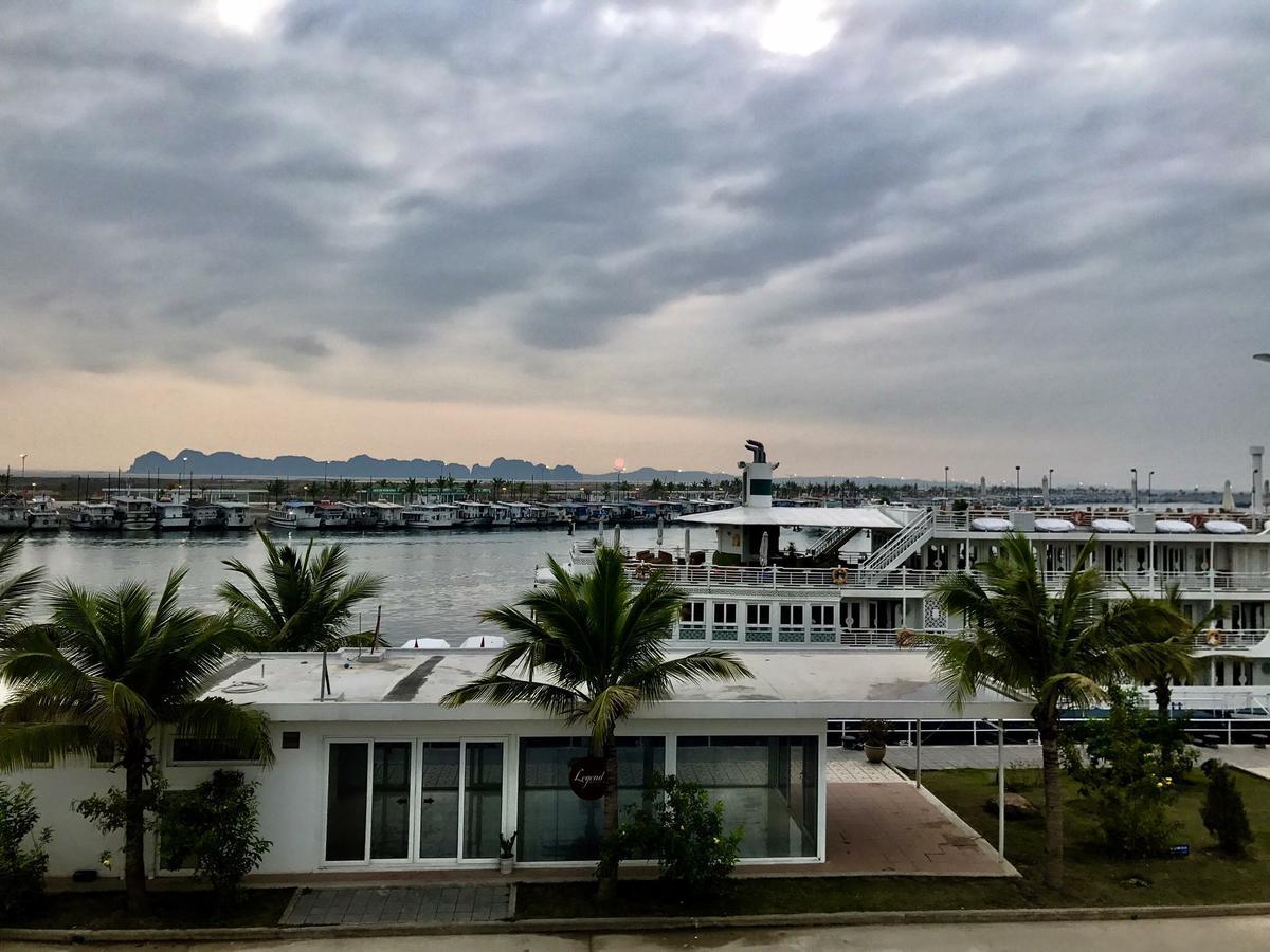 Sunsea Hotel Hạ Long-öböl Kültér fotó