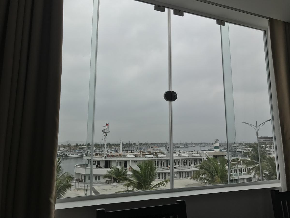 Sunsea Hotel Hạ Long-öböl Kültér fotó