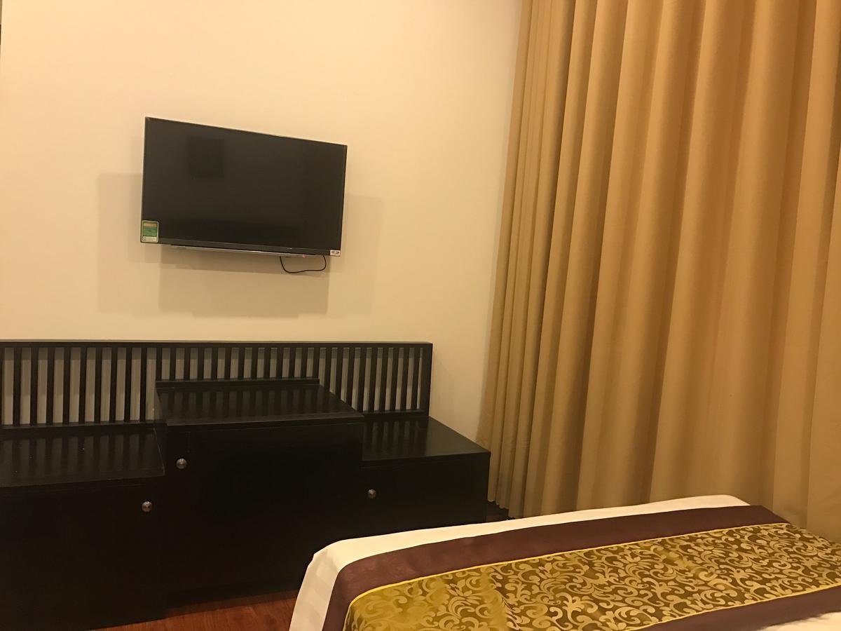 Sunsea Hotel Hạ Long-öböl Kültér fotó