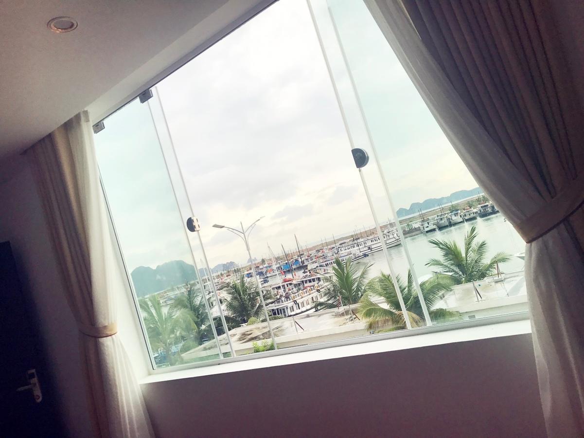Sunsea Hotel Hạ Long-öböl Kültér fotó