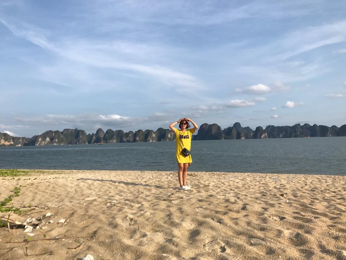 Sunsea Hotel Hạ Long-öböl Kültér fotó