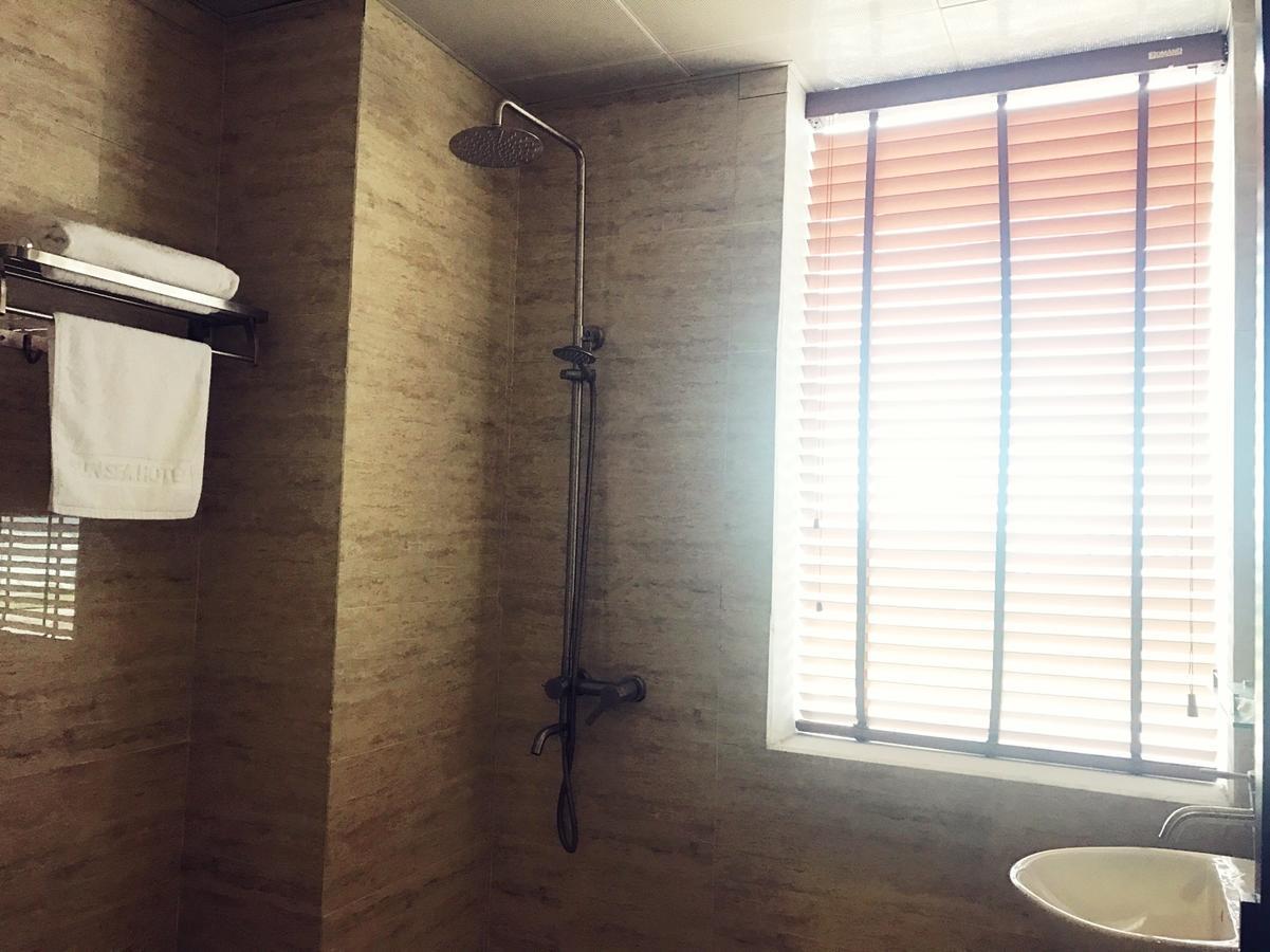 Sunsea Hotel Hạ Long-öböl Kültér fotó
