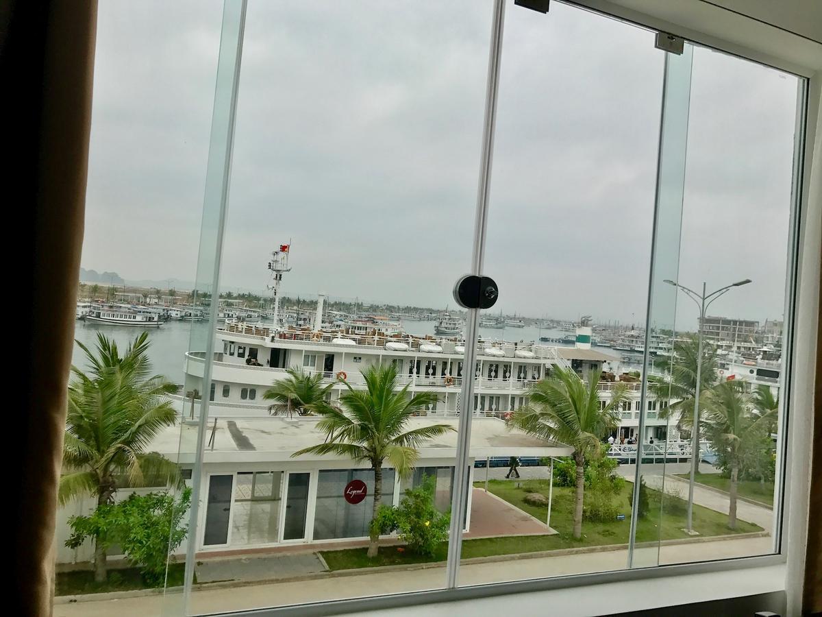 Sunsea Hotel Hạ Long-öböl Kültér fotó