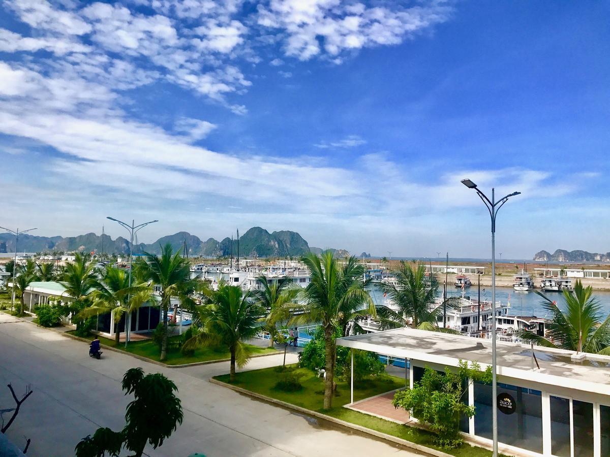 Sunsea Hotel Hạ Long-öböl Kültér fotó