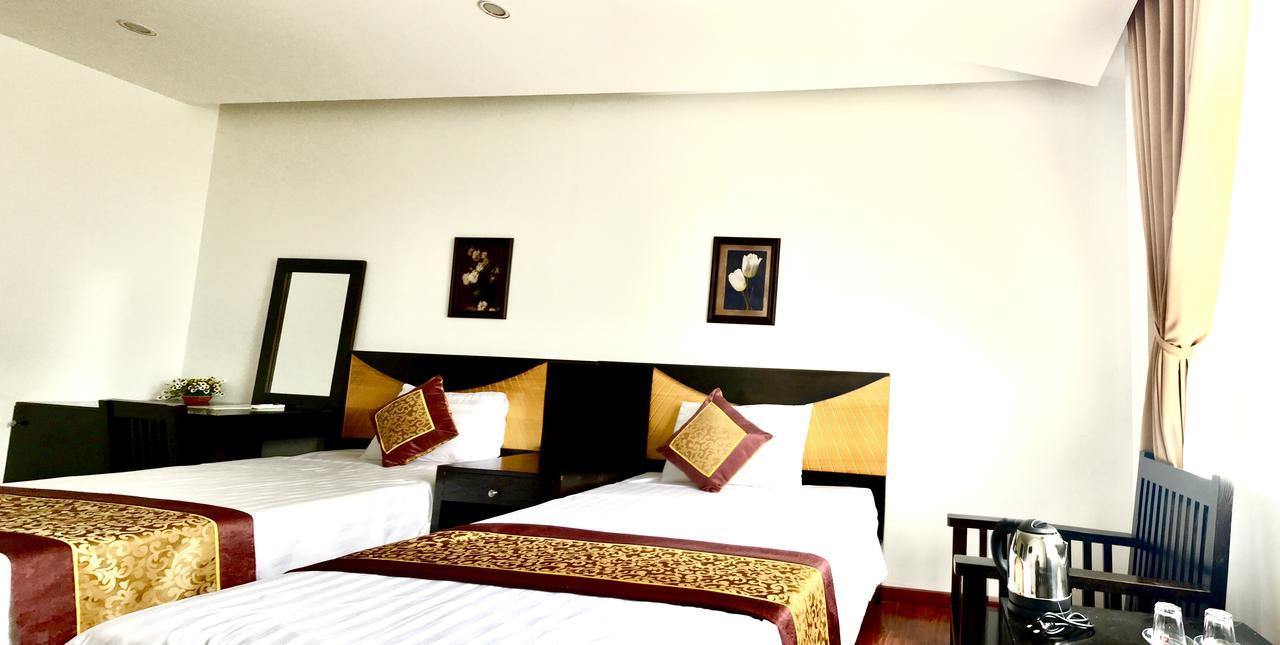 Sunsea Hotel Hạ Long-öböl Kültér fotó