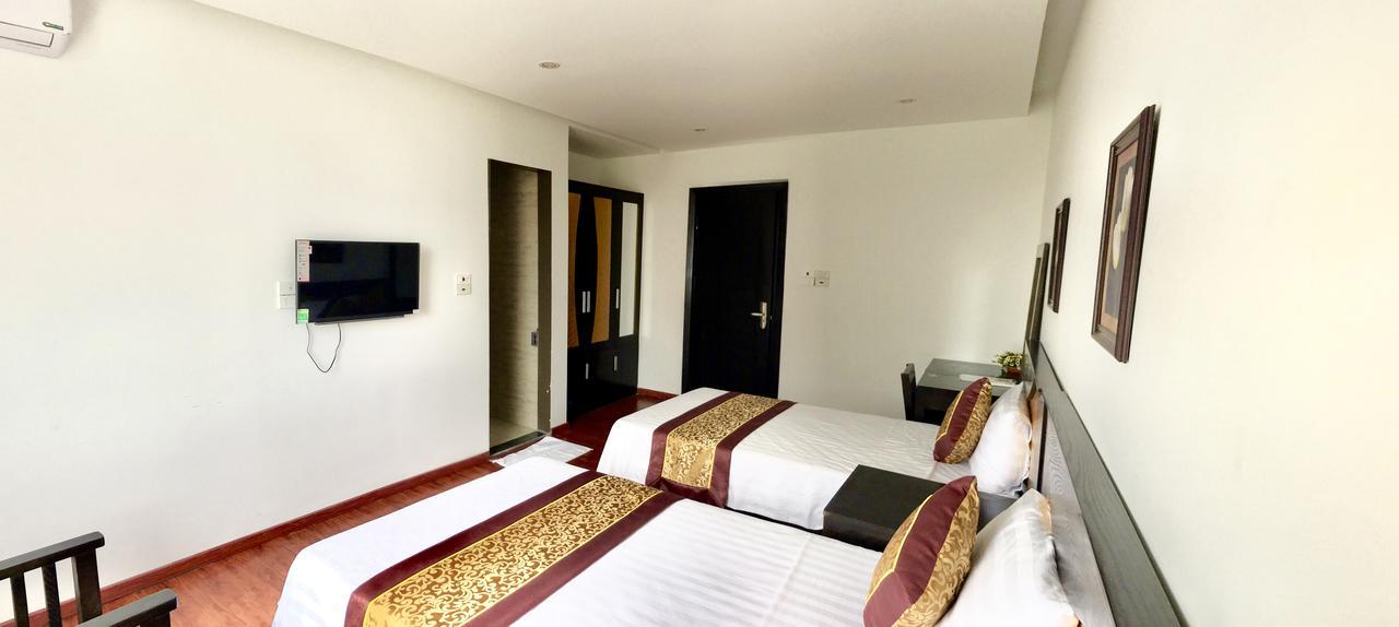 Sunsea Hotel Hạ Long-öböl Kültér fotó