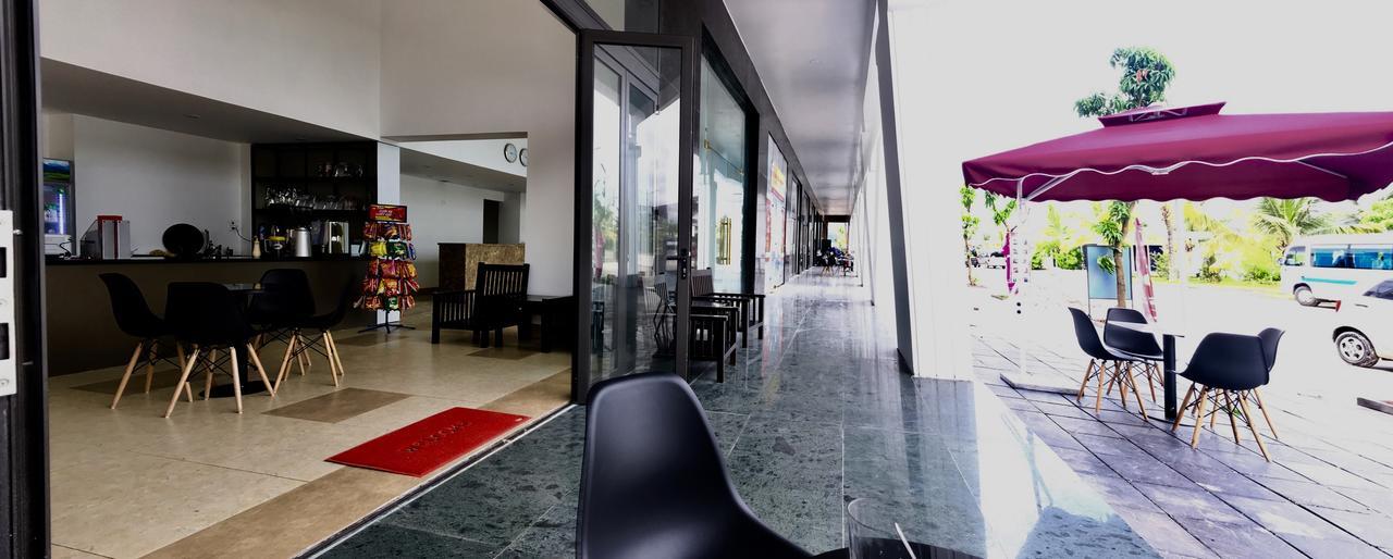 Sunsea Hotel Hạ Long-öböl Kültér fotó