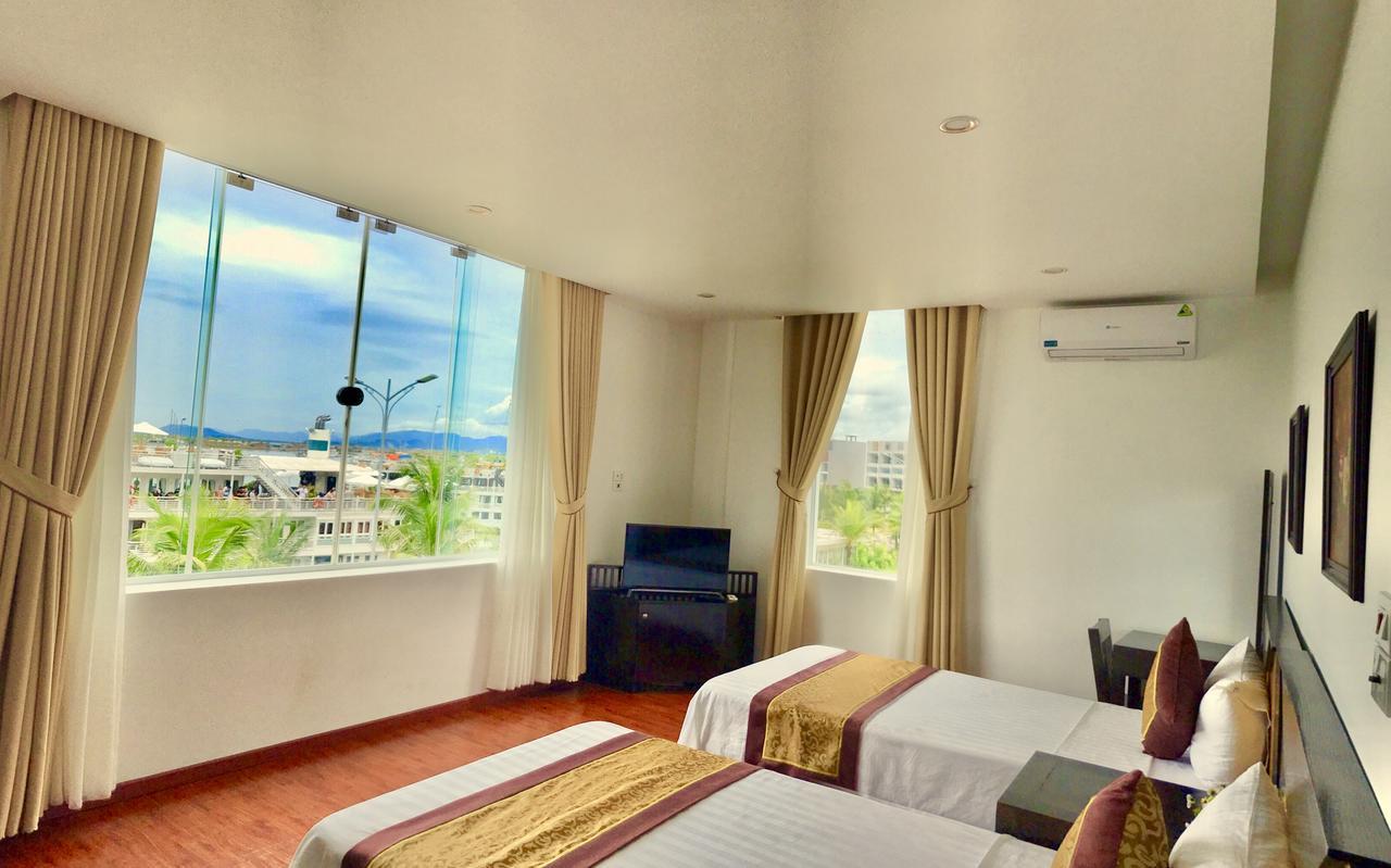 Sunsea Hotel Hạ Long-öböl Kültér fotó