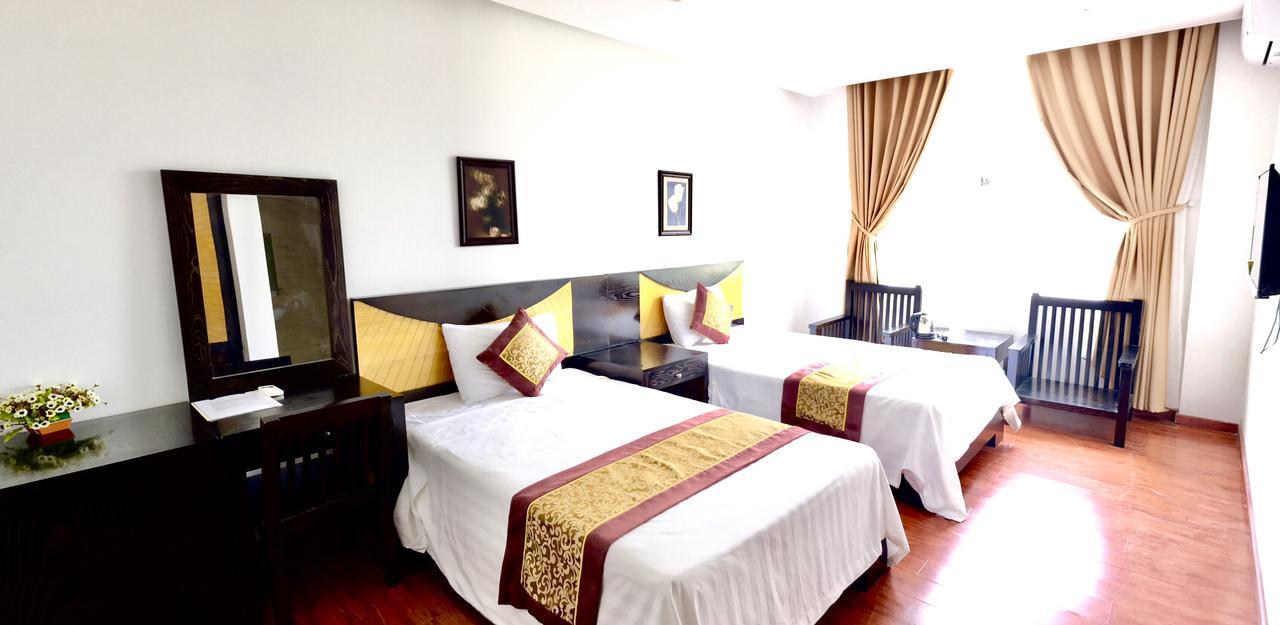Sunsea Hotel Hạ Long-öböl Kültér fotó