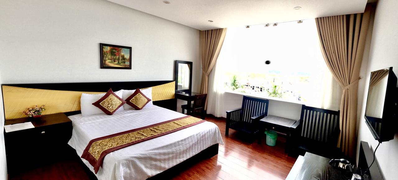 Sunsea Hotel Hạ Long-öböl Kültér fotó