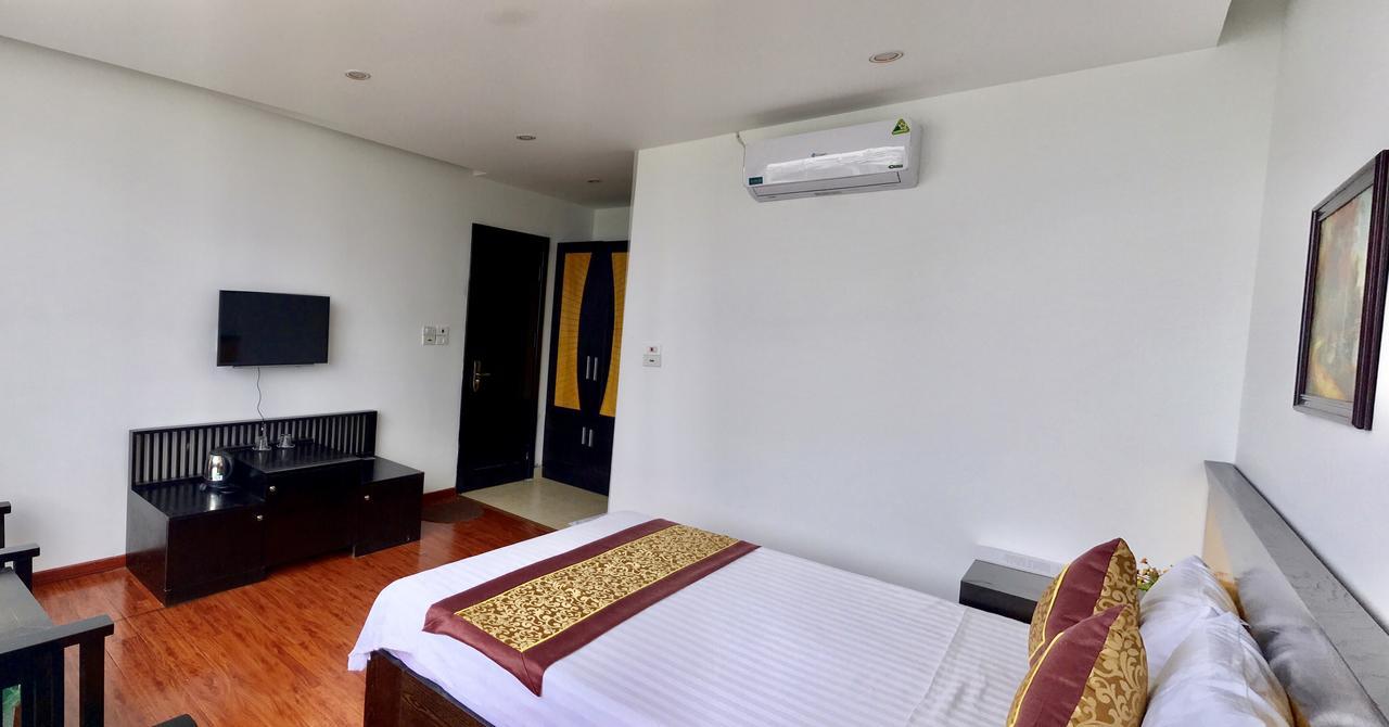 Sunsea Hotel Hạ Long-öböl Kültér fotó