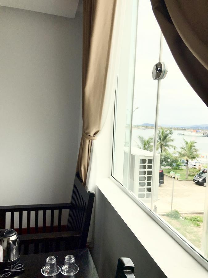 Sunsea Hotel Hạ Long-öböl Kültér fotó