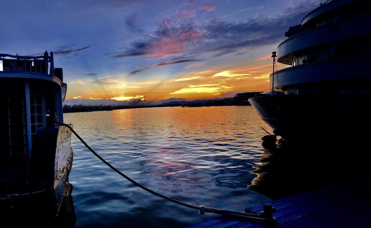 Sunsea Hotel Hạ Long-öböl Kültér fotó
