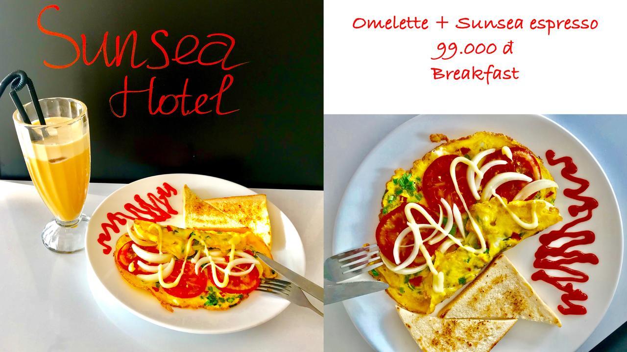 Sunsea Hotel Hạ Long-öböl Kültér fotó