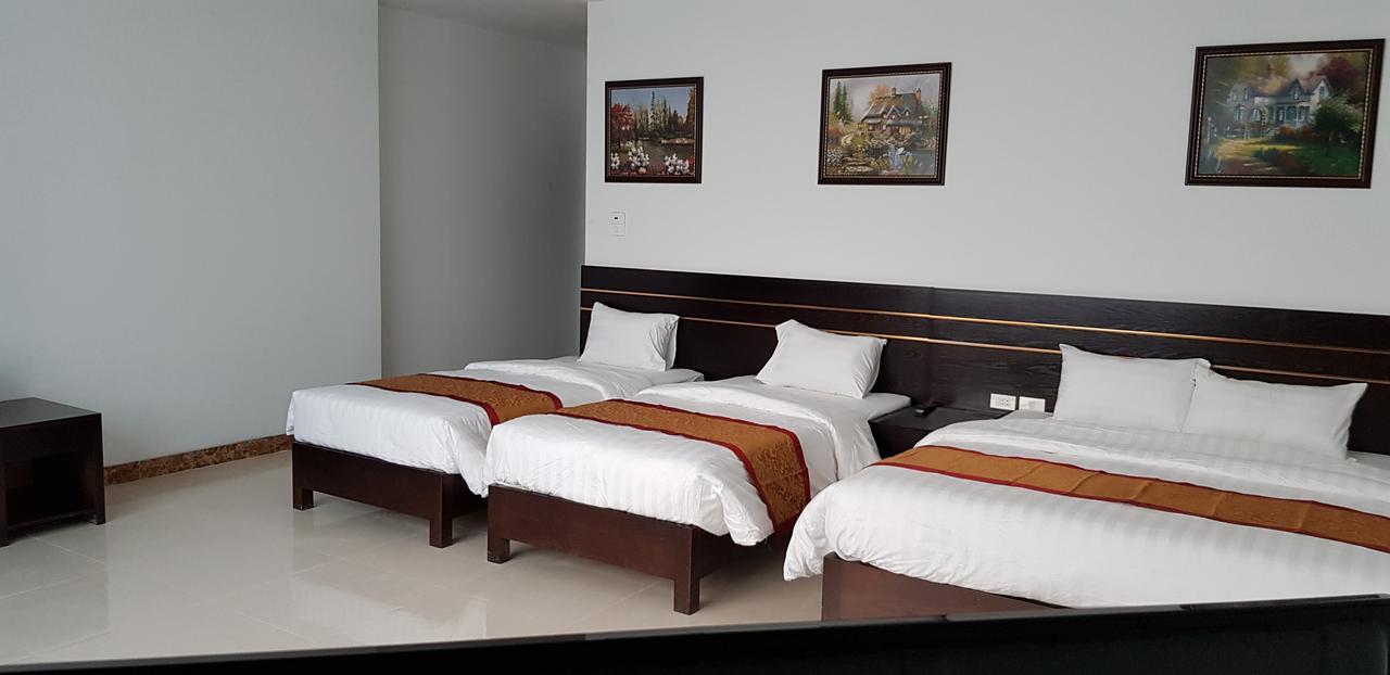 Sunsea Hotel Hạ Long-öböl Kültér fotó