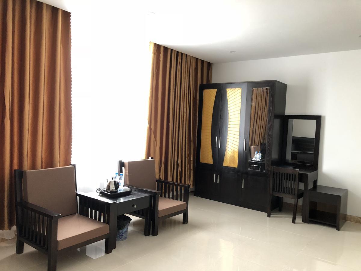 Sunsea Hotel Hạ Long-öböl Kültér fotó
