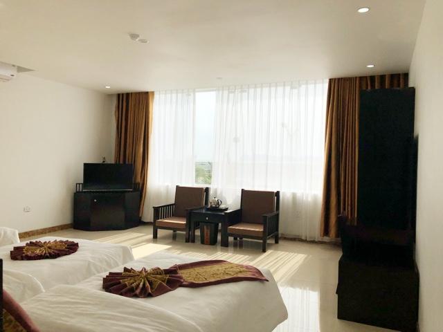 Sunsea Hotel Hạ Long-öböl Kültér fotó