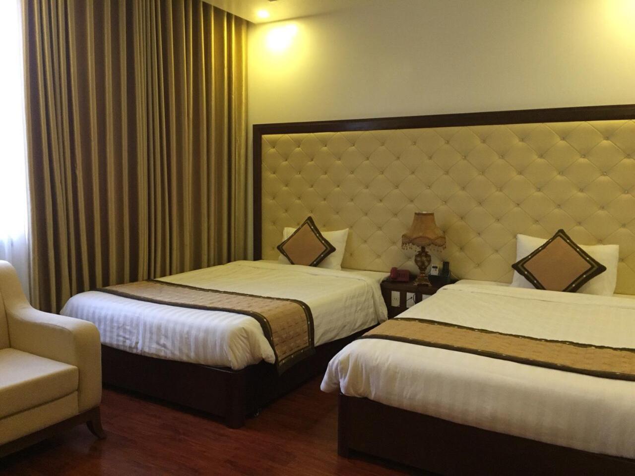 Sunsea Hotel Hạ Long-öböl Kültér fotó