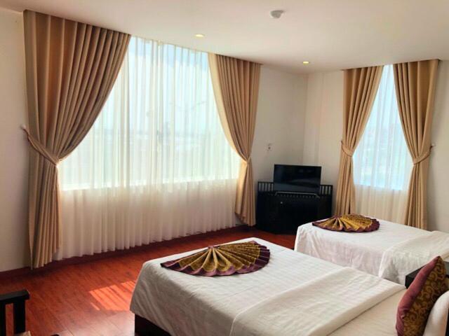 Sunsea Hotel Hạ Long-öböl Kültér fotó