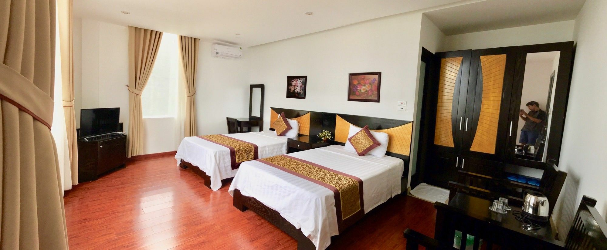 Sunsea Hotel Hạ Long-öböl Kültér fotó