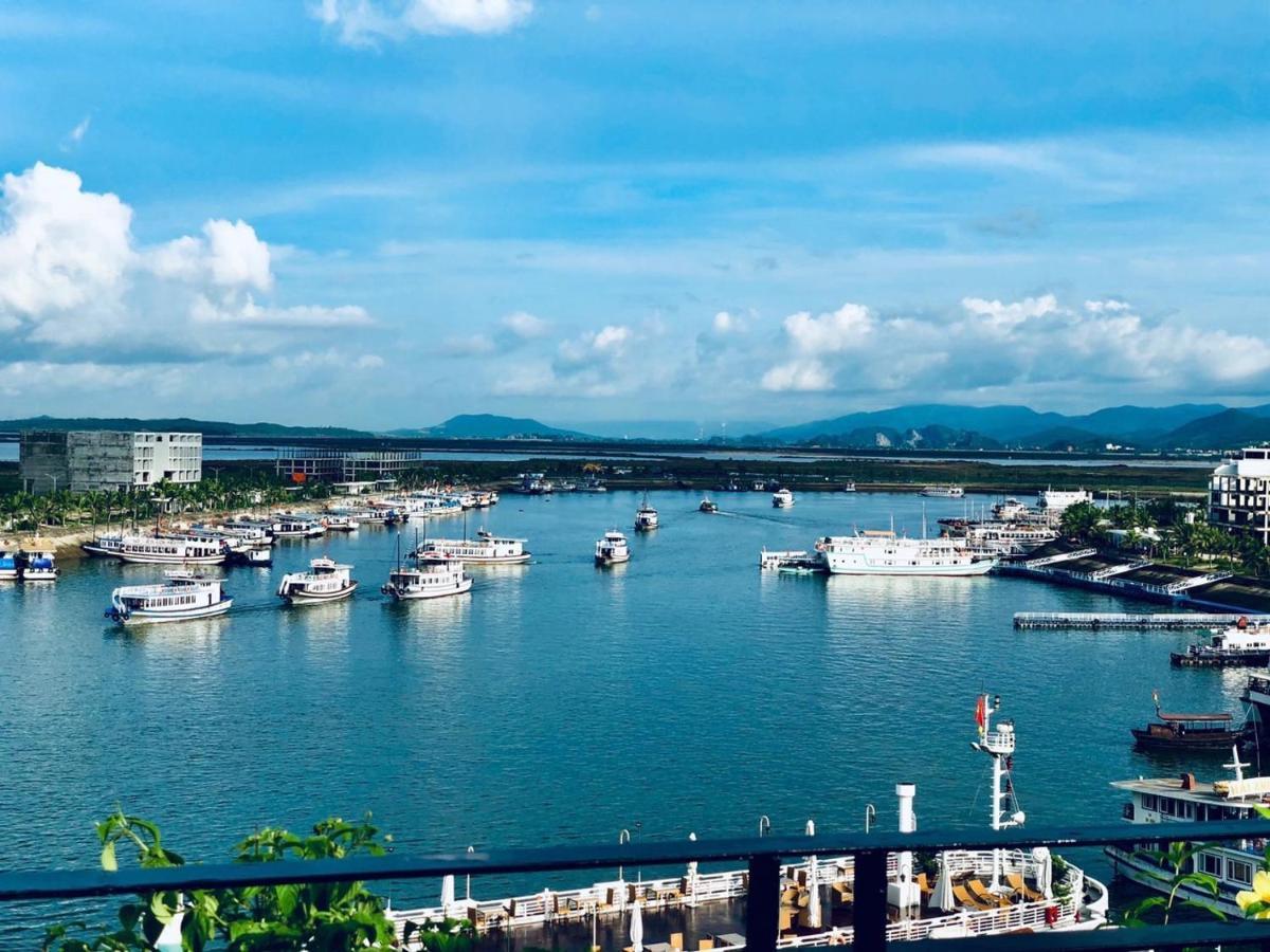 Sunsea Hotel Hạ Long-öböl Kültér fotó