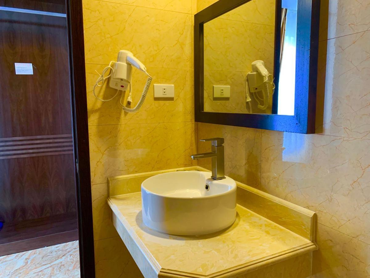 Sunsea Hotel Hạ Long-öböl Kültér fotó