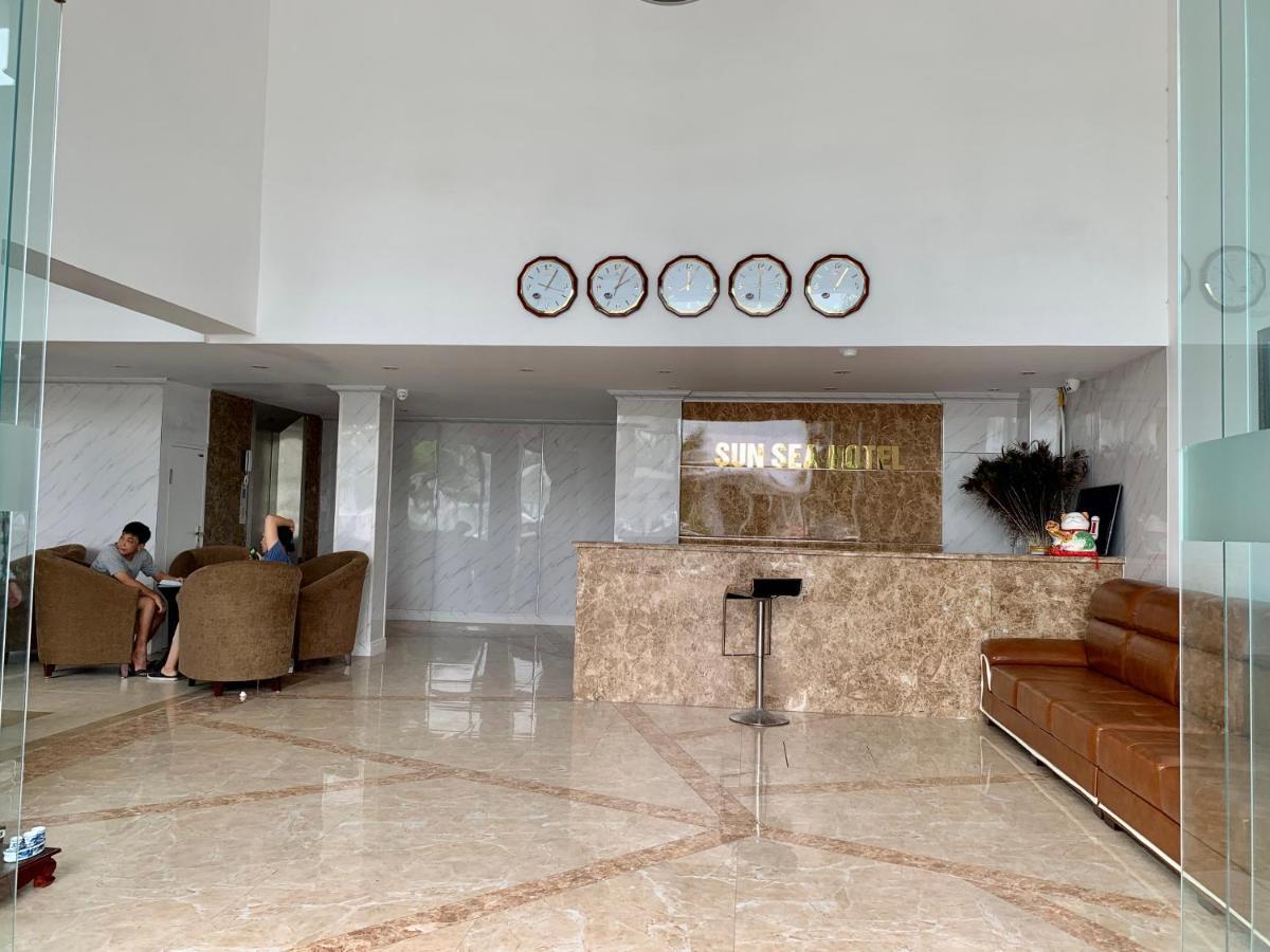 Sunsea Hotel Hạ Long-öböl Kültér fotó