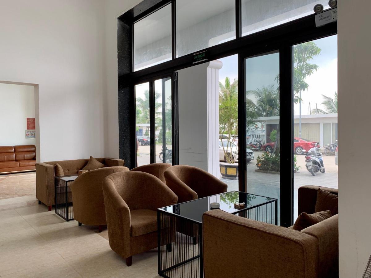 Sunsea Hotel Hạ Long-öböl Kültér fotó